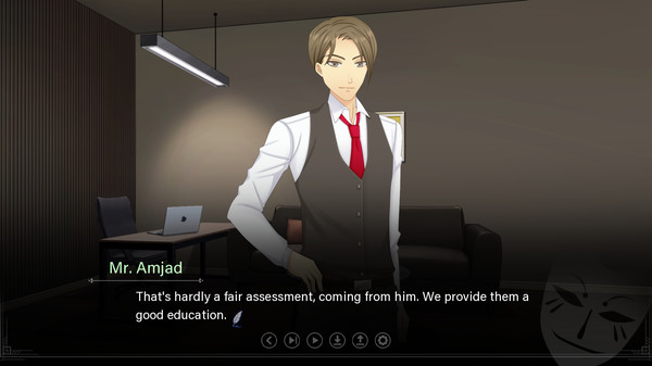 Screenshot z Ayoup Episode 1