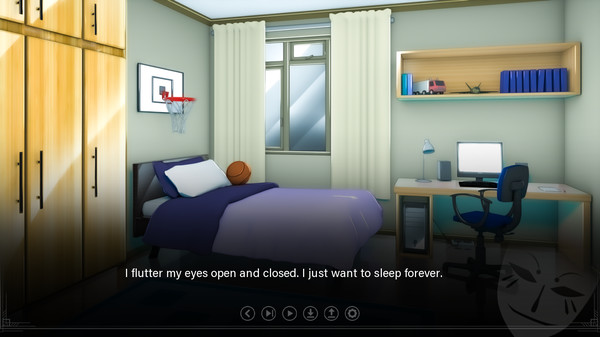 Screenshot z Ayoup Episode 1