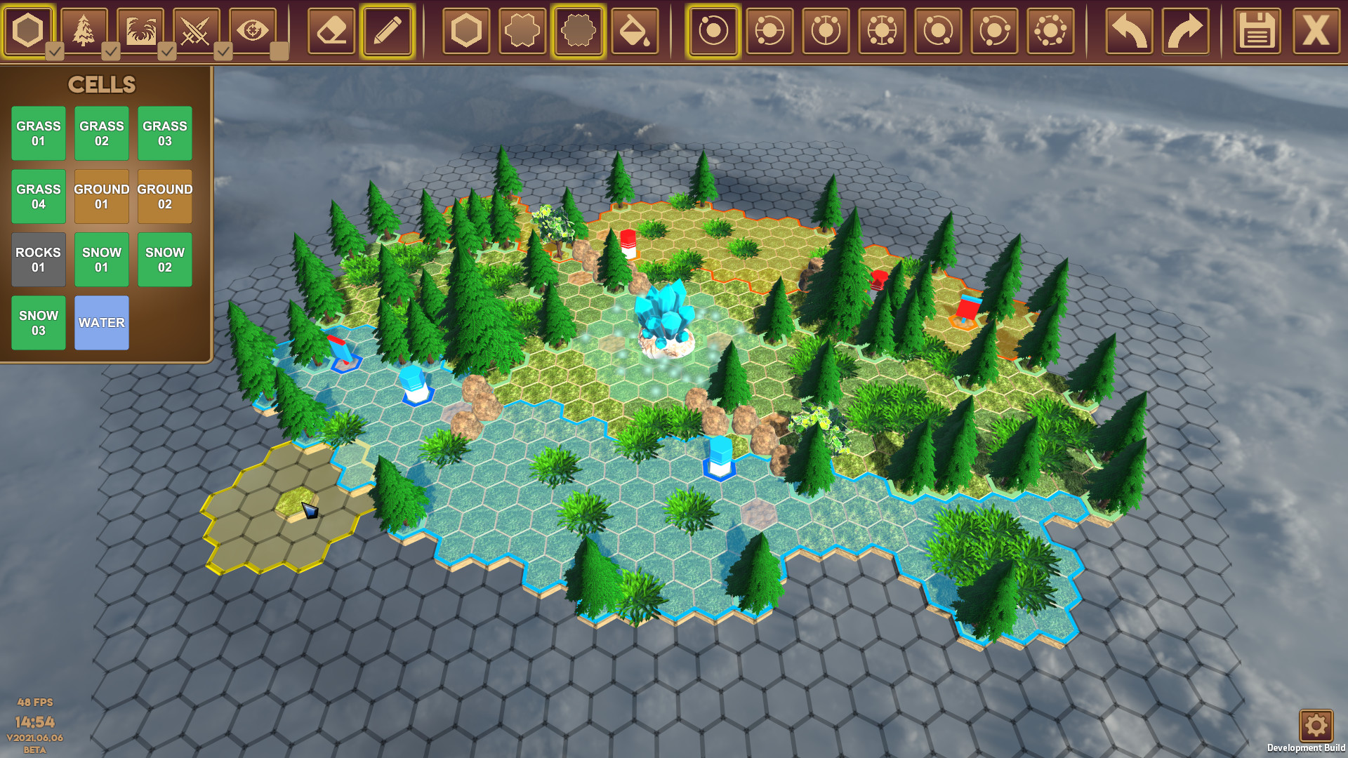 #5. Lostria (Steam) 由: Krysta Games