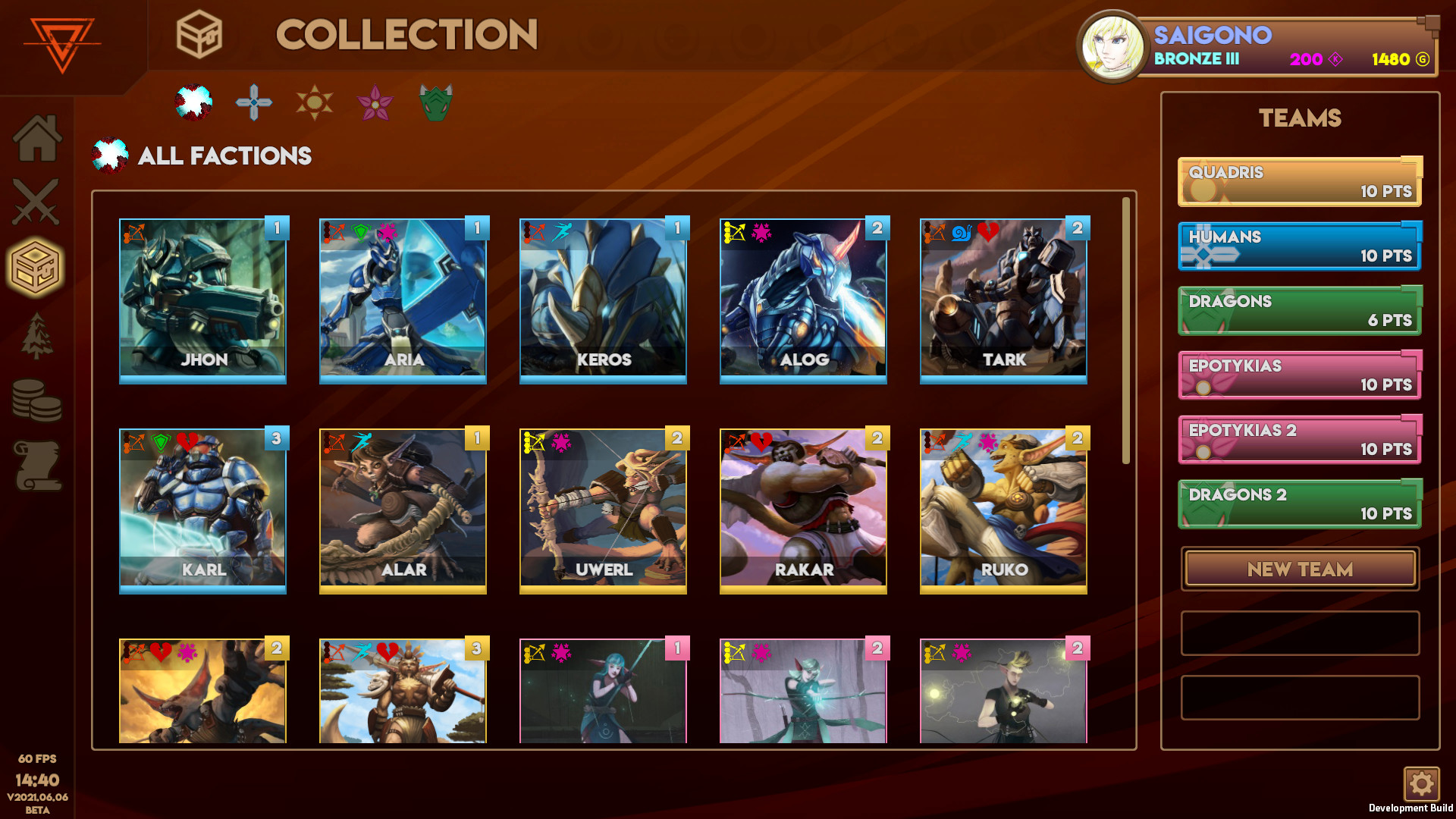 #2. Lostria (Steam) 由: Krysta Games