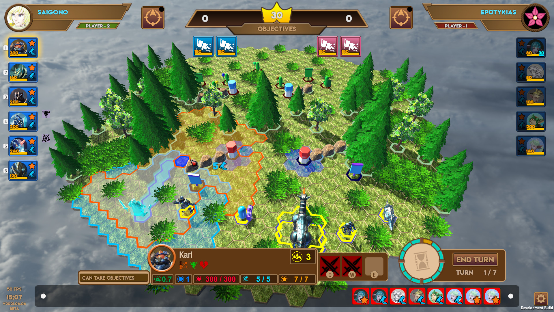 #1. Lostria (Steam) 由: Krysta Games