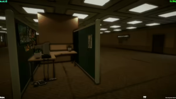 The Dead Rooms video 2