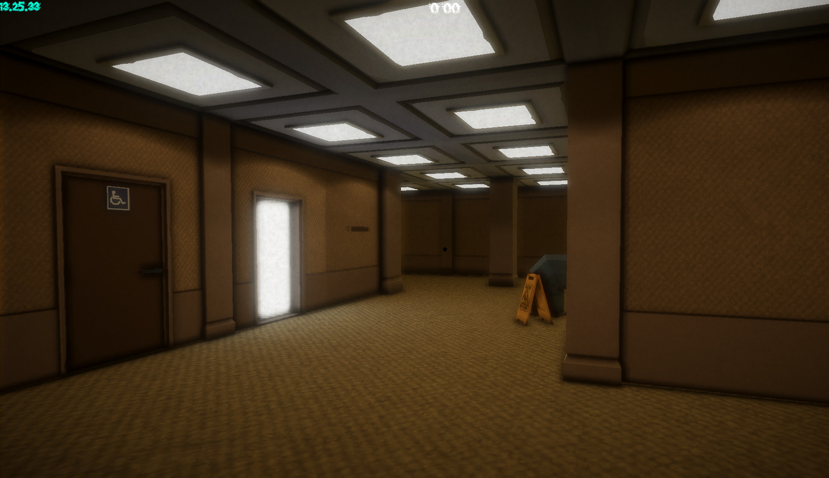 The Dead Rooms