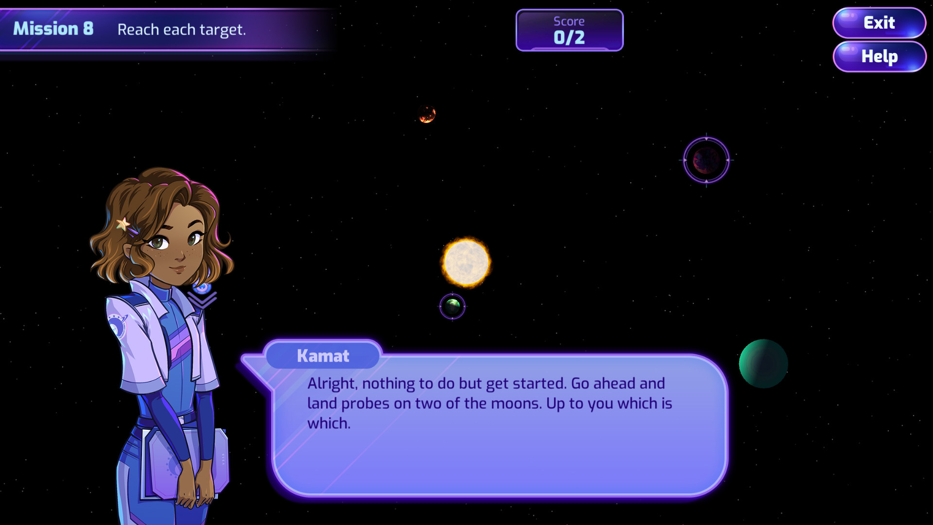 Starlight Explorers screenshot #6