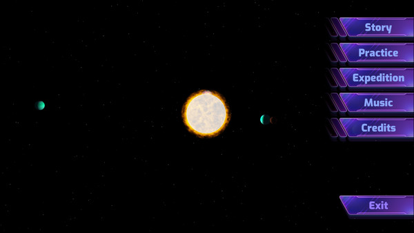 Screenshot z Starlight Explorers