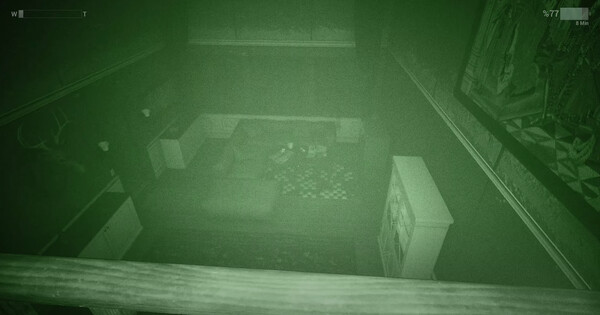 Screenshot z Fate Chapter 2 : The Beginning