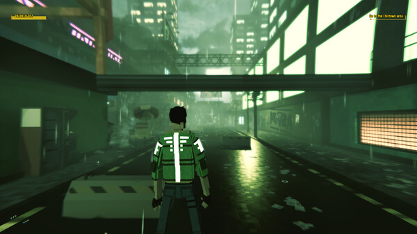 Screenshot z Tell Some Story: Foz