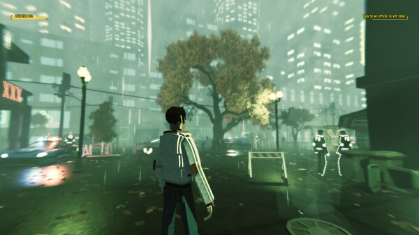 Screenshot z Tell Some Story: Foz