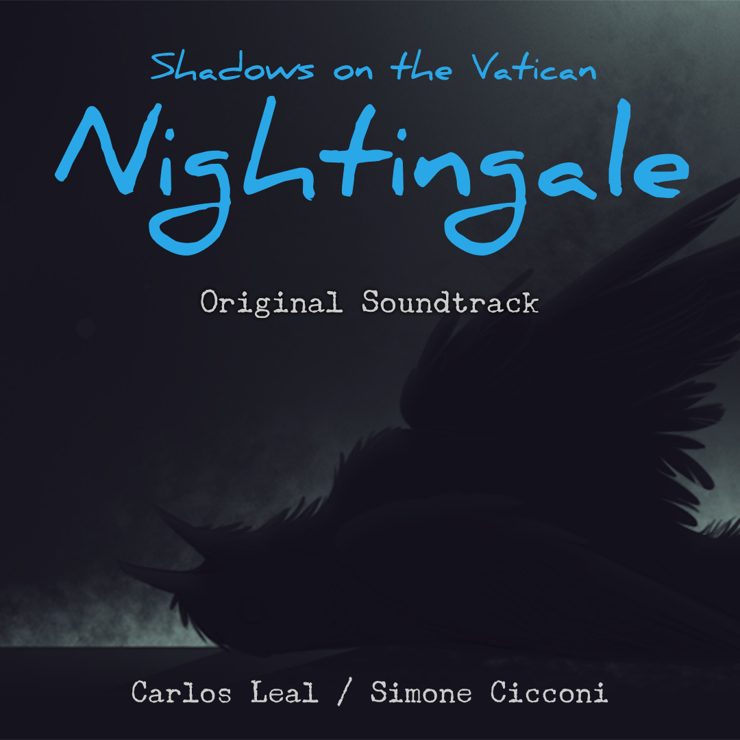 Shadows on the Vatican: Nightingale Soundtrack Featured Screenshot #1
