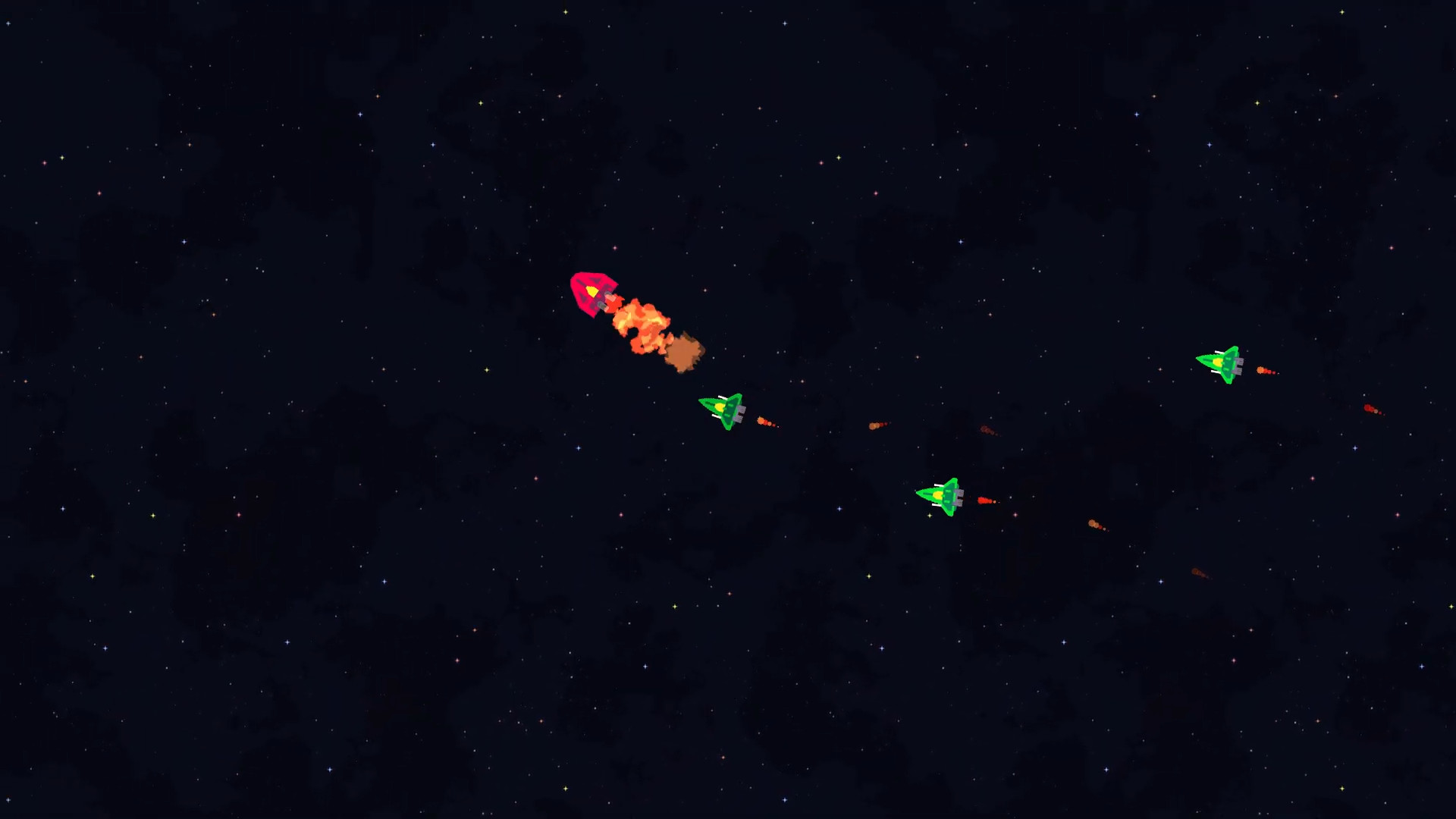 Starfighter Aces Featured Screenshot #1