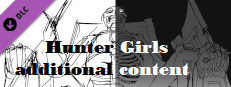 Hunter Girls additional content Small Capsule Image