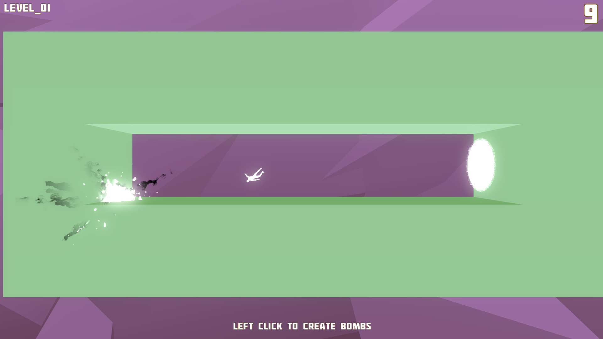 #1. Dumb Bomb Game (Steam) 由: Banshee Cat