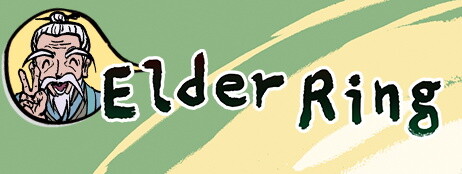 Elder Ring cover art