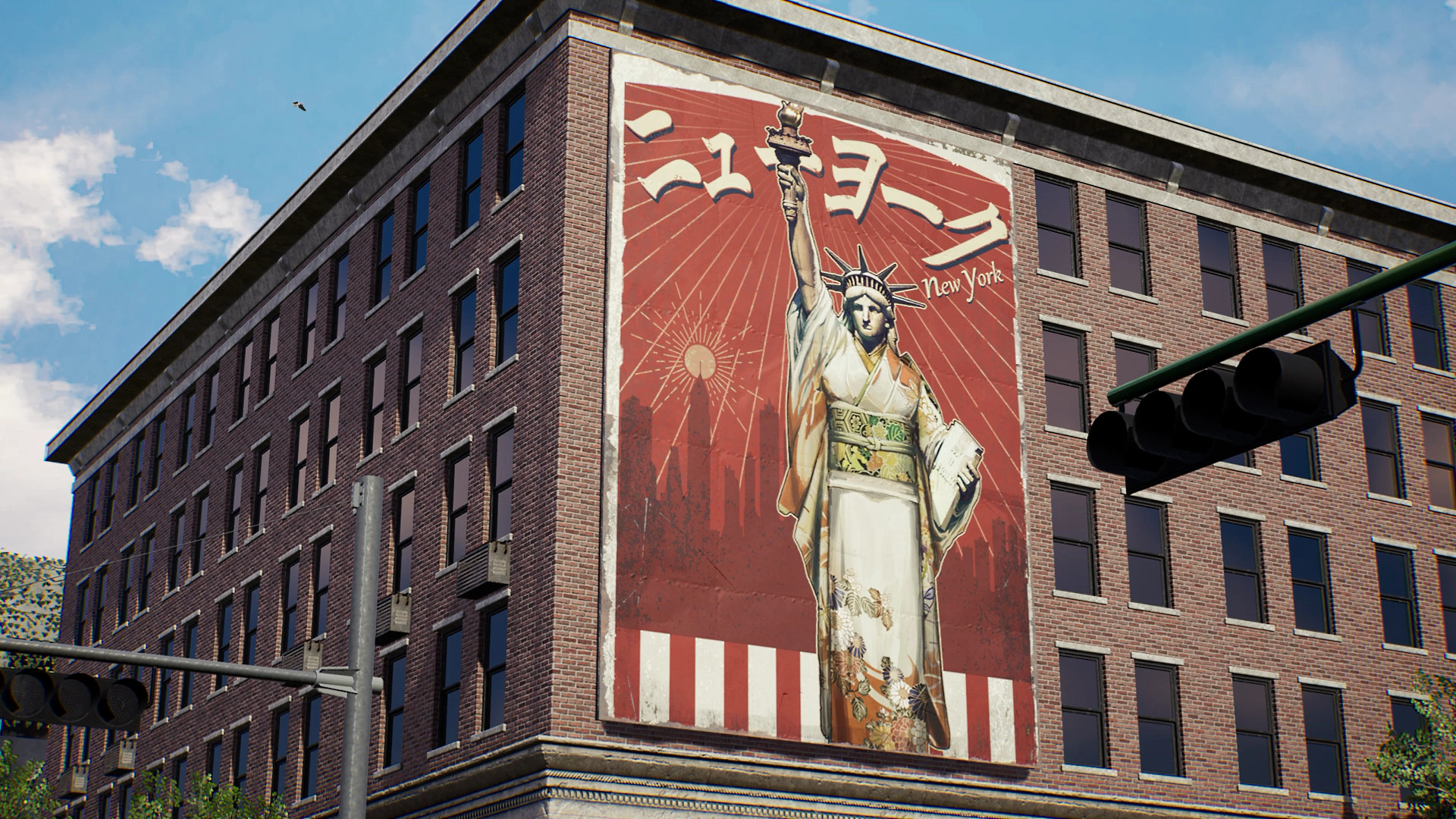Showa American Story screenshot #2