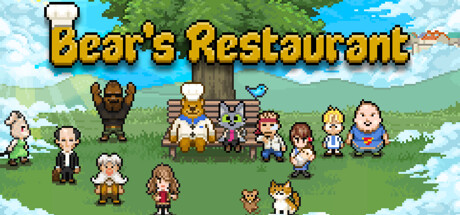 Bear's Restaurant steam charts