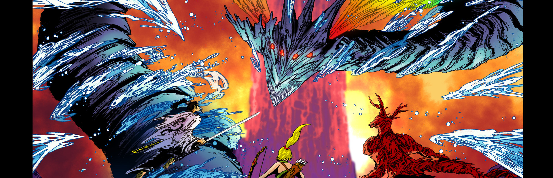 Rogue Rising