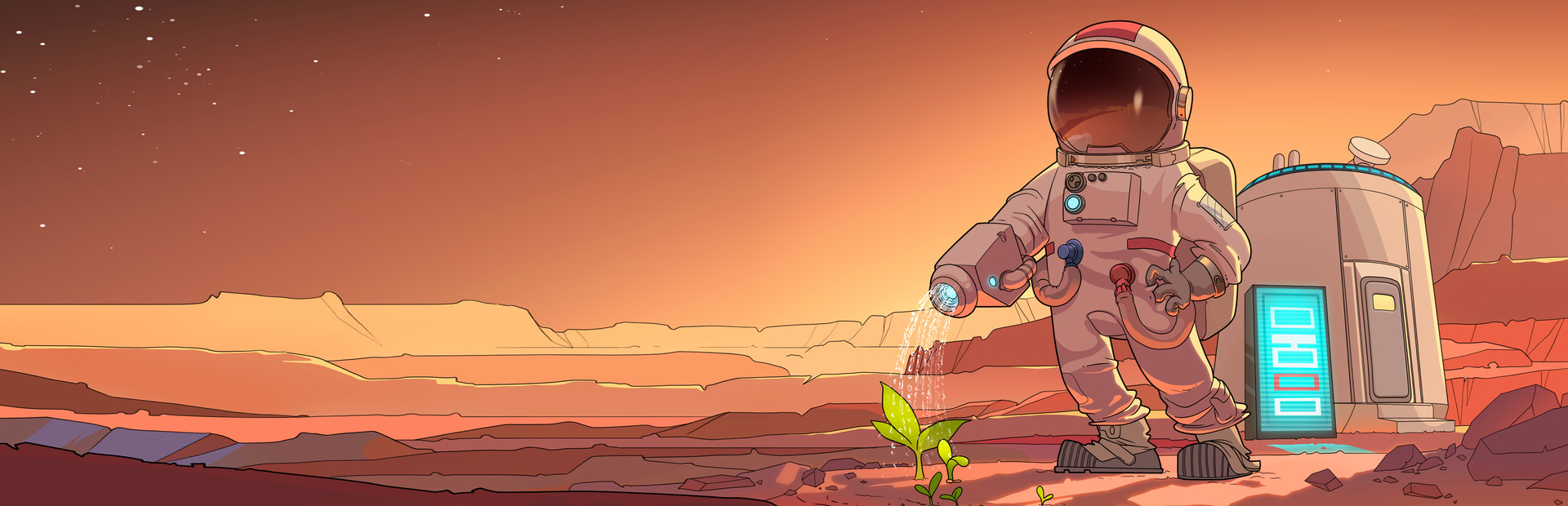 Mars Base