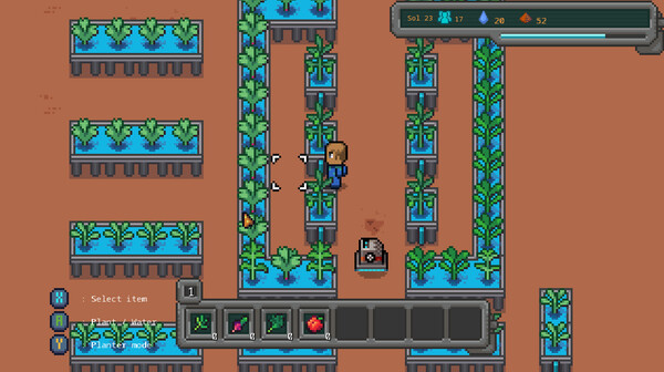 Mars Base (Steam) screenshot 8