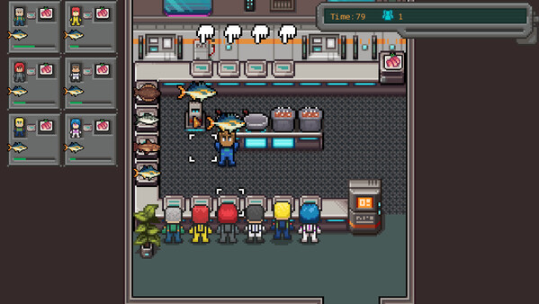 Screenshot z Mars Base