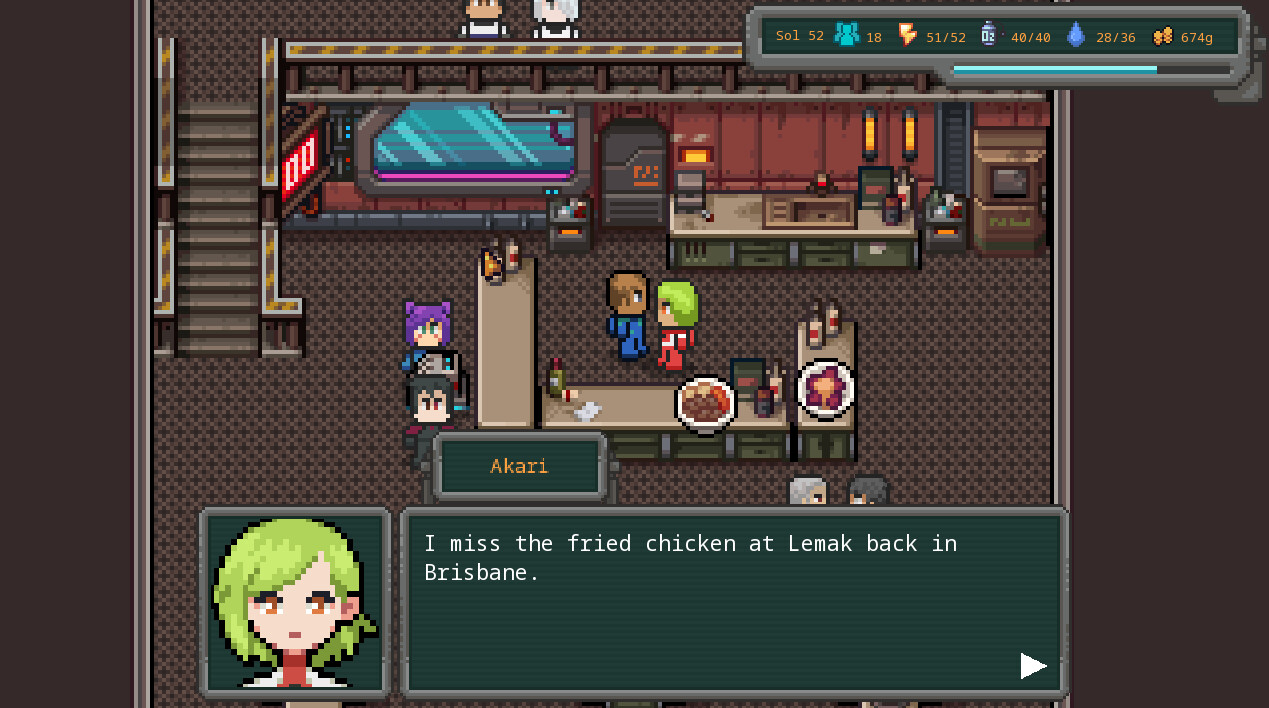 Mars Base screenshot #12