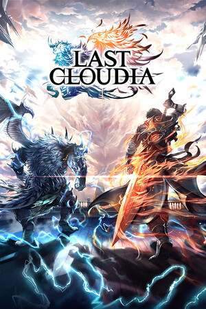 Cover art of LAST CLOUDIA