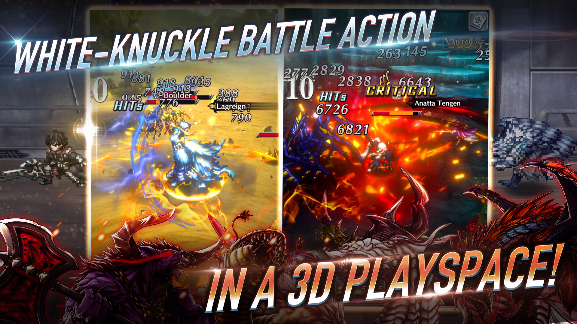 Screenshot of LAST CLOUDIA