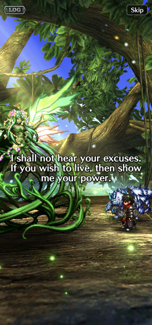 LAST CLOUDIA screenshot 9