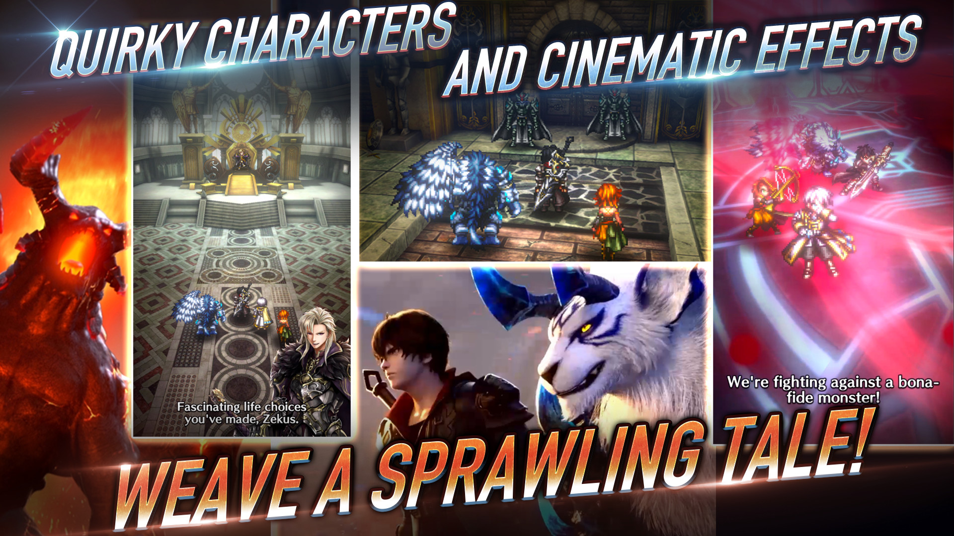 LAST CLOUDIA screenshot #2