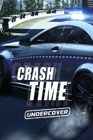 Crash Time - Undercover cover art