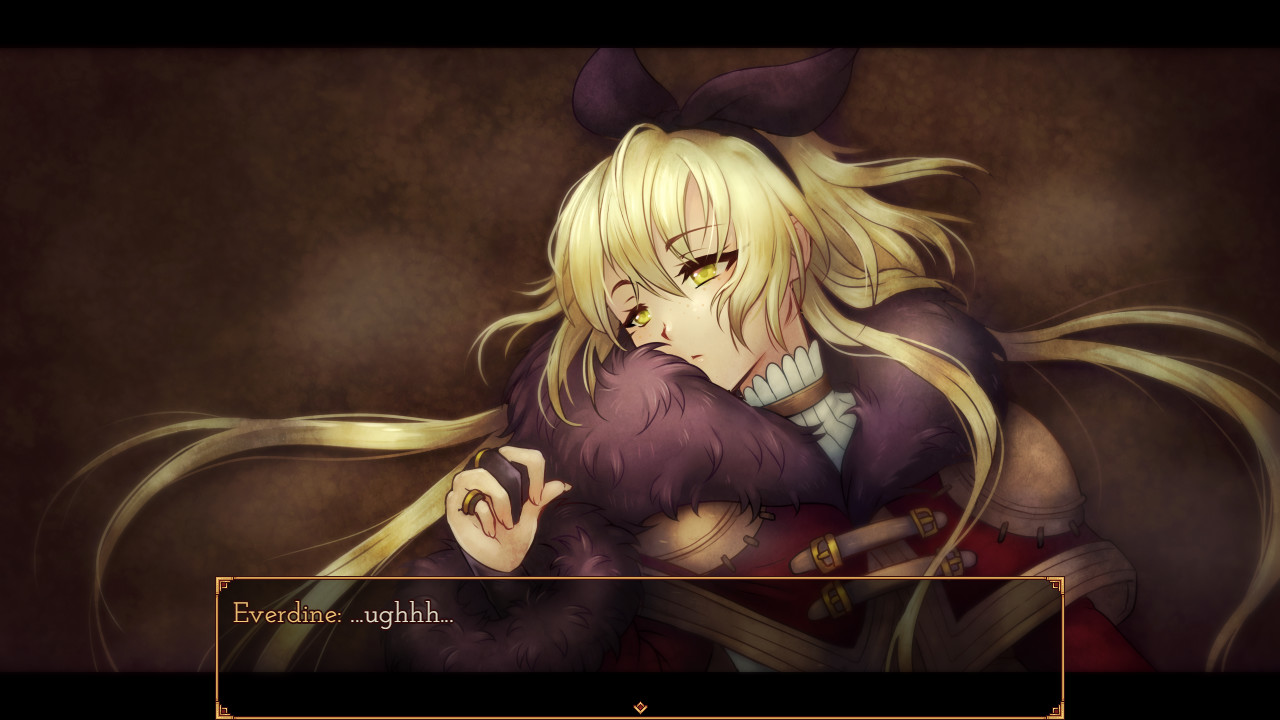 Everdine - A Lost Girl's Tale screenshot #3