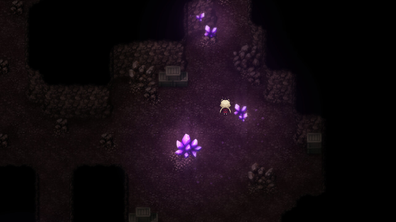 Everdine - A Lost Girl's Tale screenshot #4