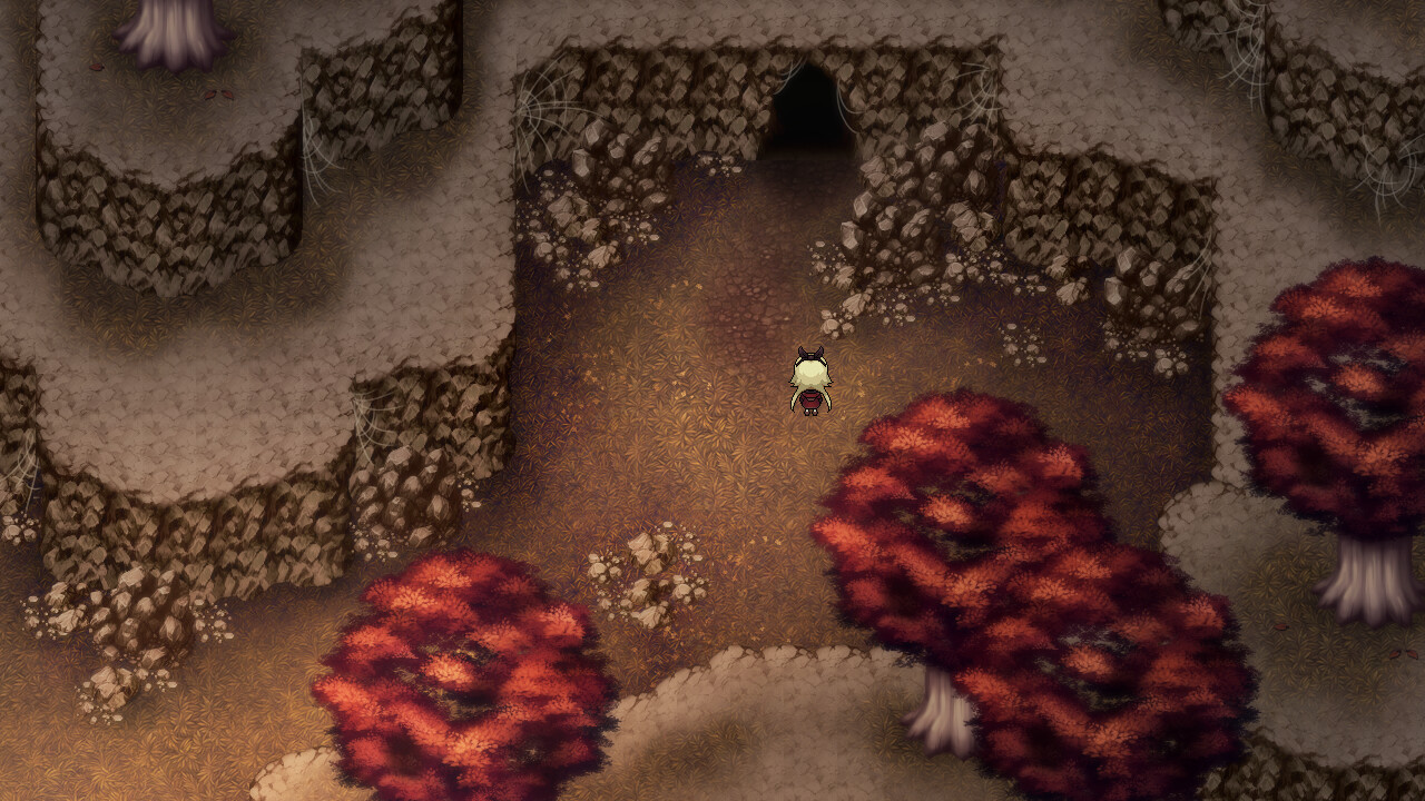 Everdine - A Lost Girl's Tale screenshot #5