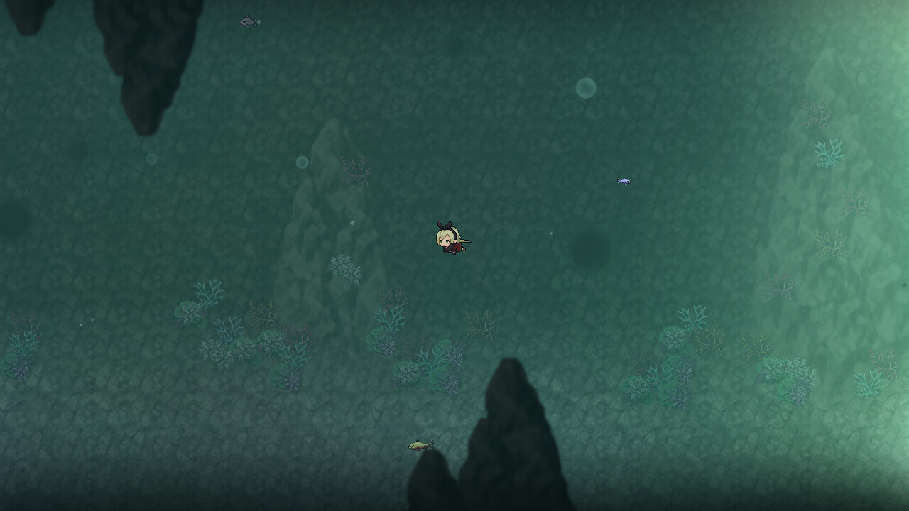 Everdine - A Lost Girl's Tale screenshot #6