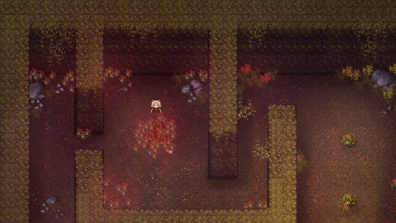 Everdine - A Lost Girl's Tale screenshot #12