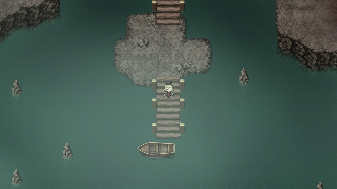 Everdine - A Lost Girl's Tale screenshot screenshot 9