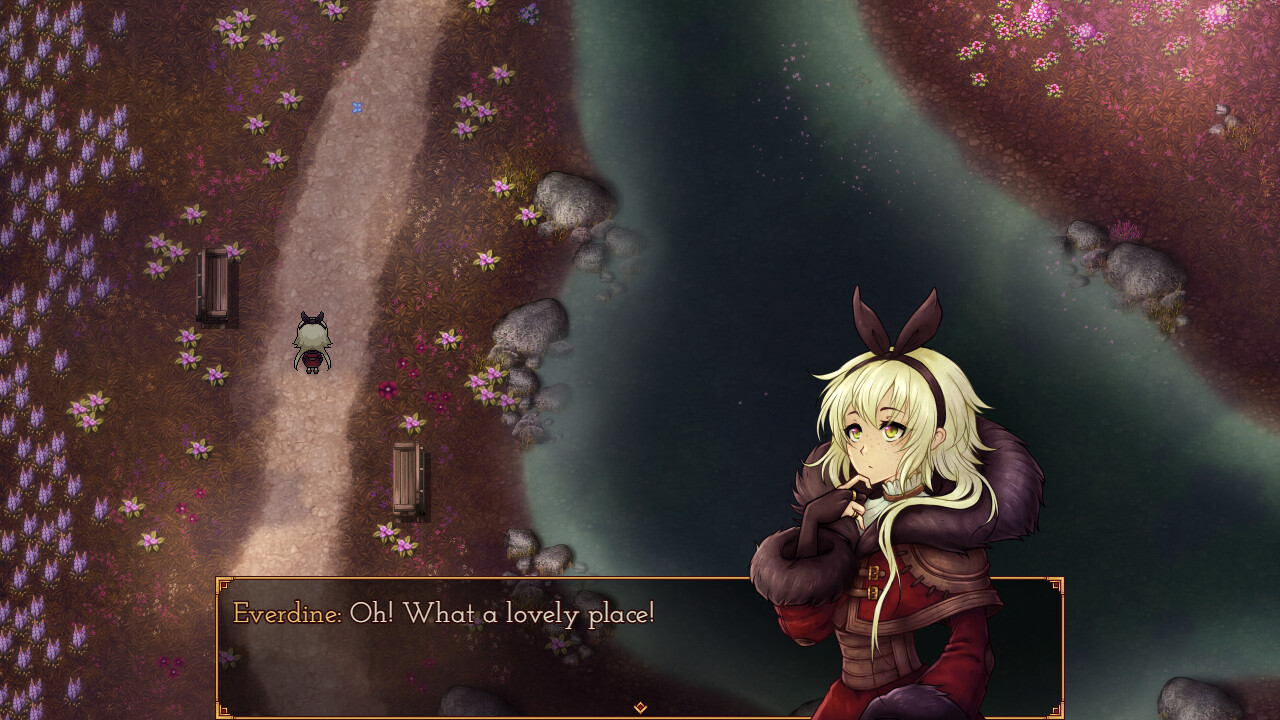 Everdine - A Lost Girl's Tale screenshot #7