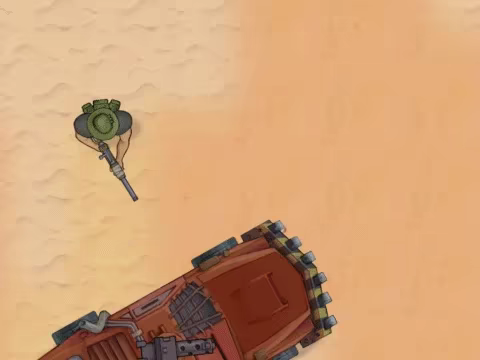 IRON WORLD video 1