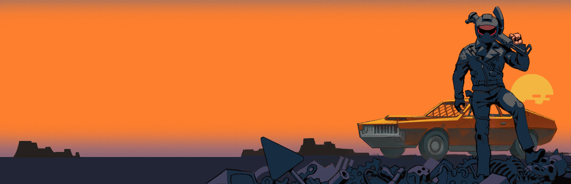 IRON WORLD