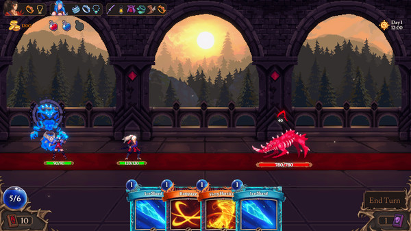 Screenshot 1 of Noyah: Corrupted Memories
