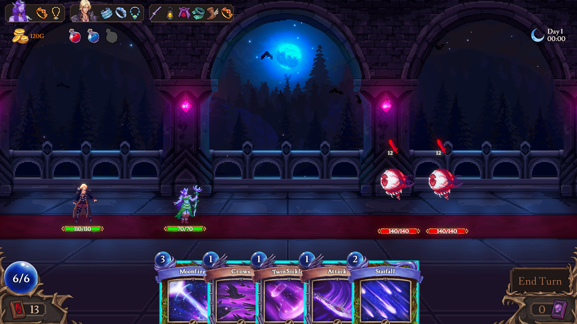 Noyah: Corrupted Memories Featured Screenshot #1