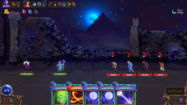 Screenshot 4 of Noyah: Corrupted Memories