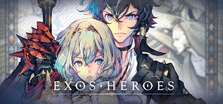 Exos Heroes steam charts