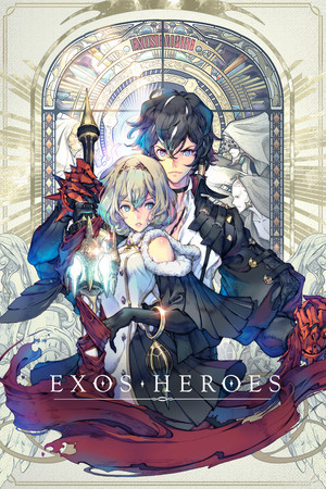 Cover art of Exos Heroes