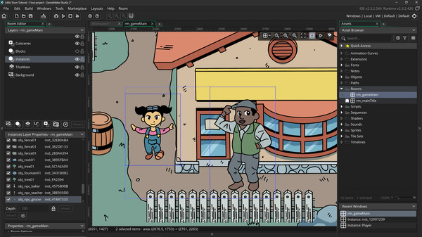 GameMaker Creator