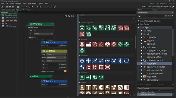 GameMaker Creator