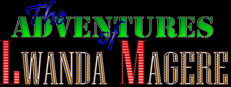 THE ADVENTURES OF LWANDA MAGERE