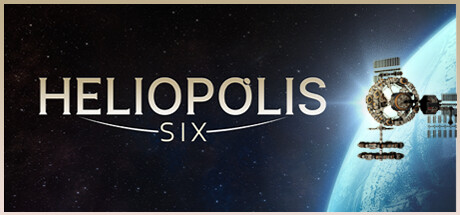 Heliopolis Six Cover Image