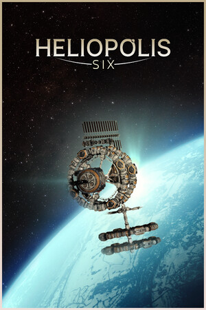 Heliopolis Six cover art