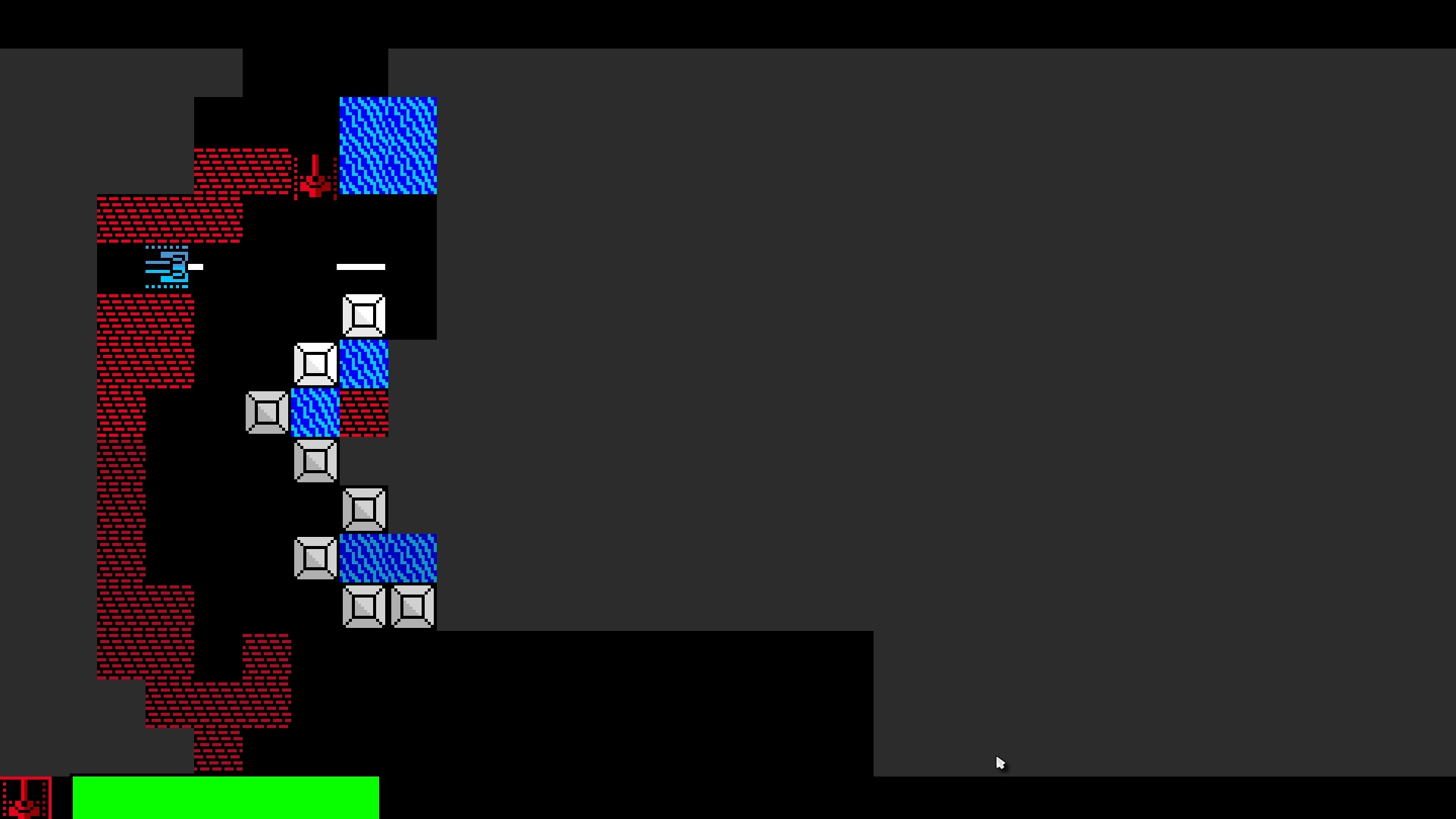 Tiger Tank 59 Ⅰ Break The Fog MP081 screenshot 2