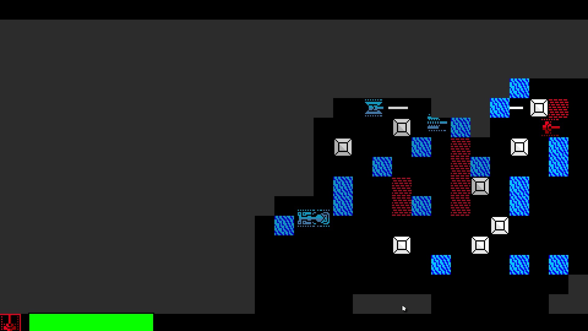 Tiger Tank 59 Ⅰ Break The Fog MP091 screenshot 1
